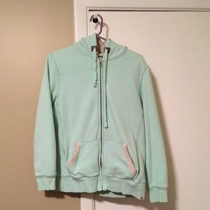 Sea foam Green Nollie Coat